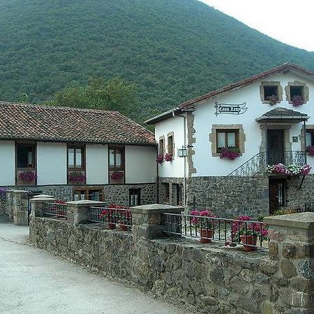 Casa Leny La Vega (Vega de Liebana, Cantabria) Exterior foto