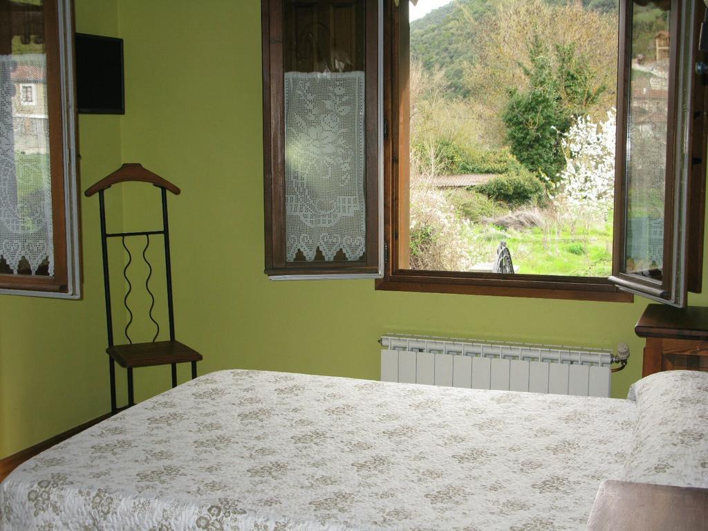 Casa Leny La Vega (Vega de Liebana, Cantabria) Exterior foto