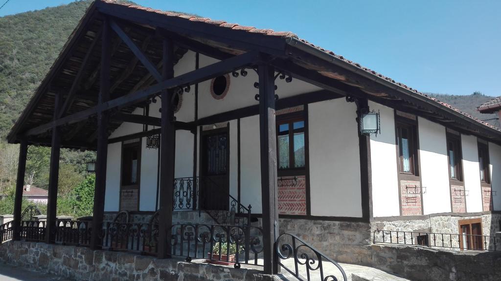 Casa Leny La Vega (Vega de Liebana, Cantabria) Exterior foto