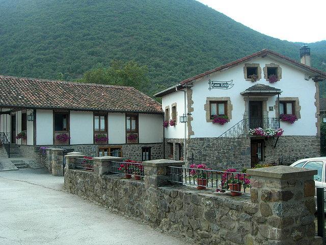 Casa Leny La Vega (Vega de Liebana, Cantabria) Exterior foto